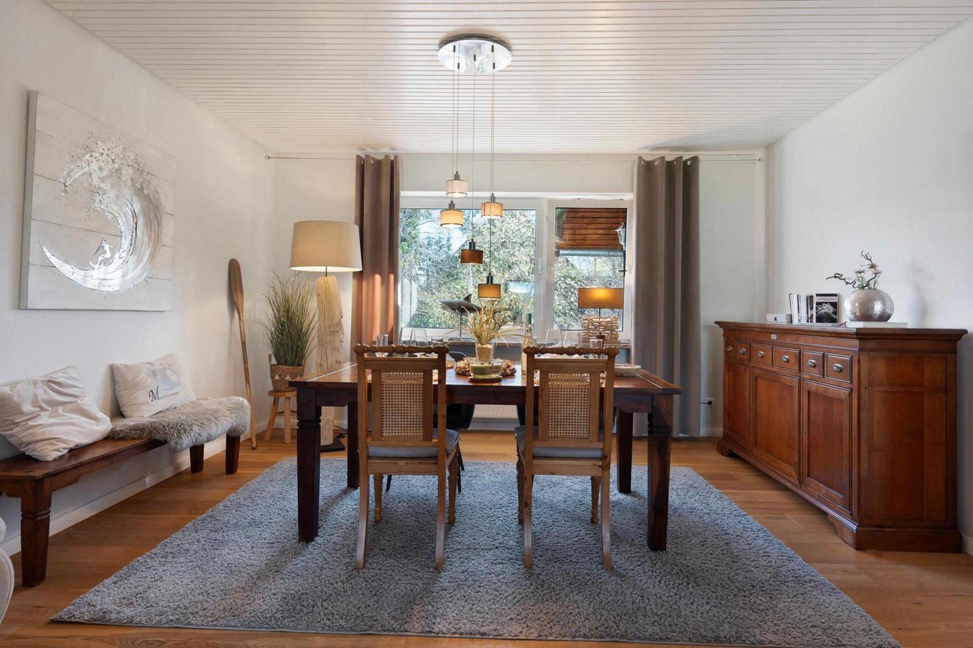 Ferienhaus Lavendelmeer Windeby Экстерьер фото